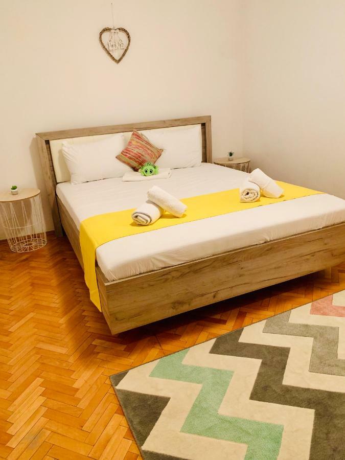 Ultracentral Apartment With All You Need: Wifi, Tv, Ac, Washer, Coffe Timisoara Exterior photo